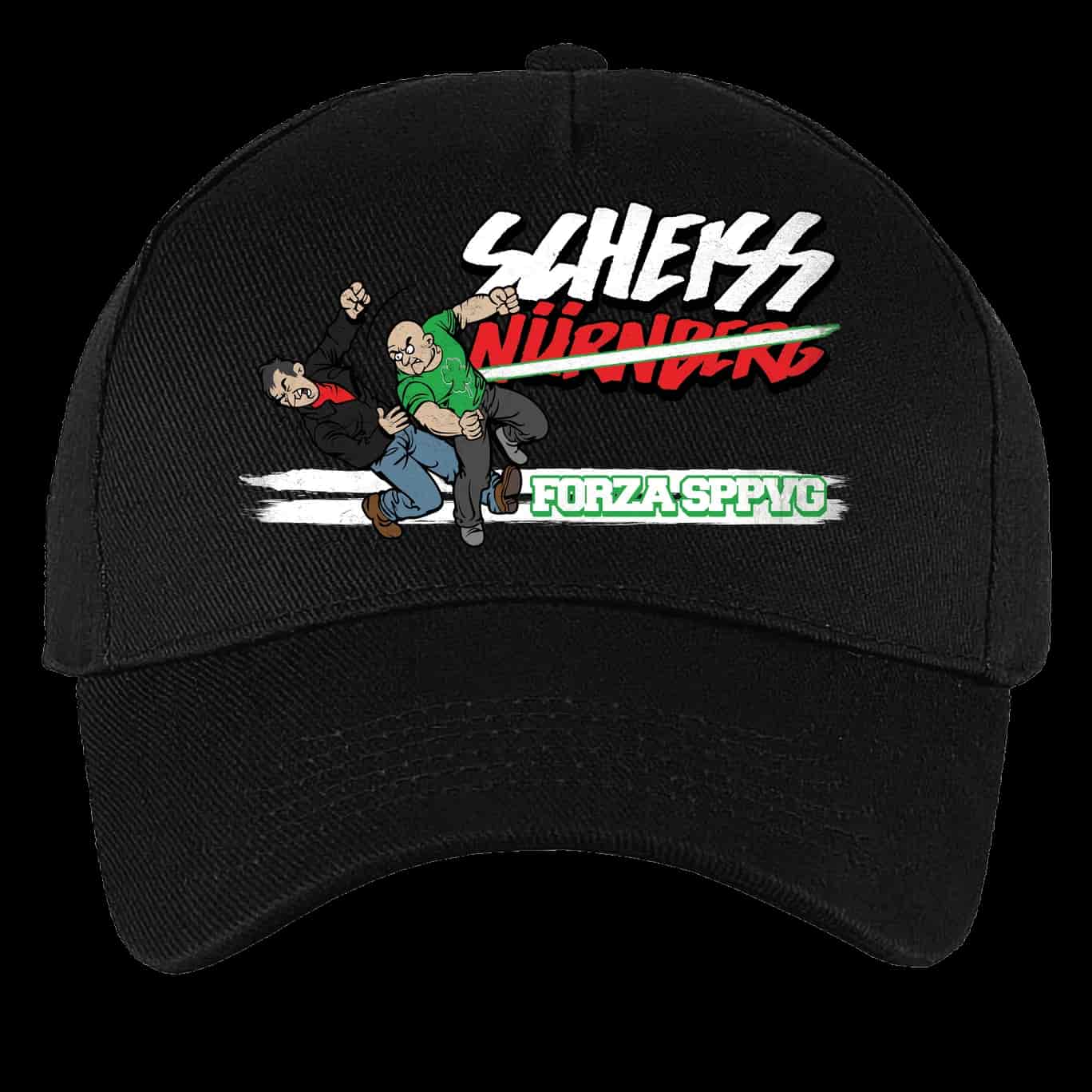 Scheiss Nürnberg Cap