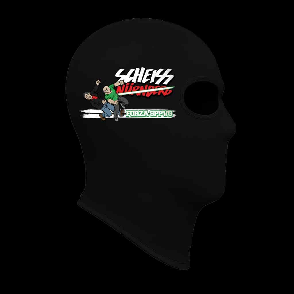 Scheiss Nürnberg Balaclava