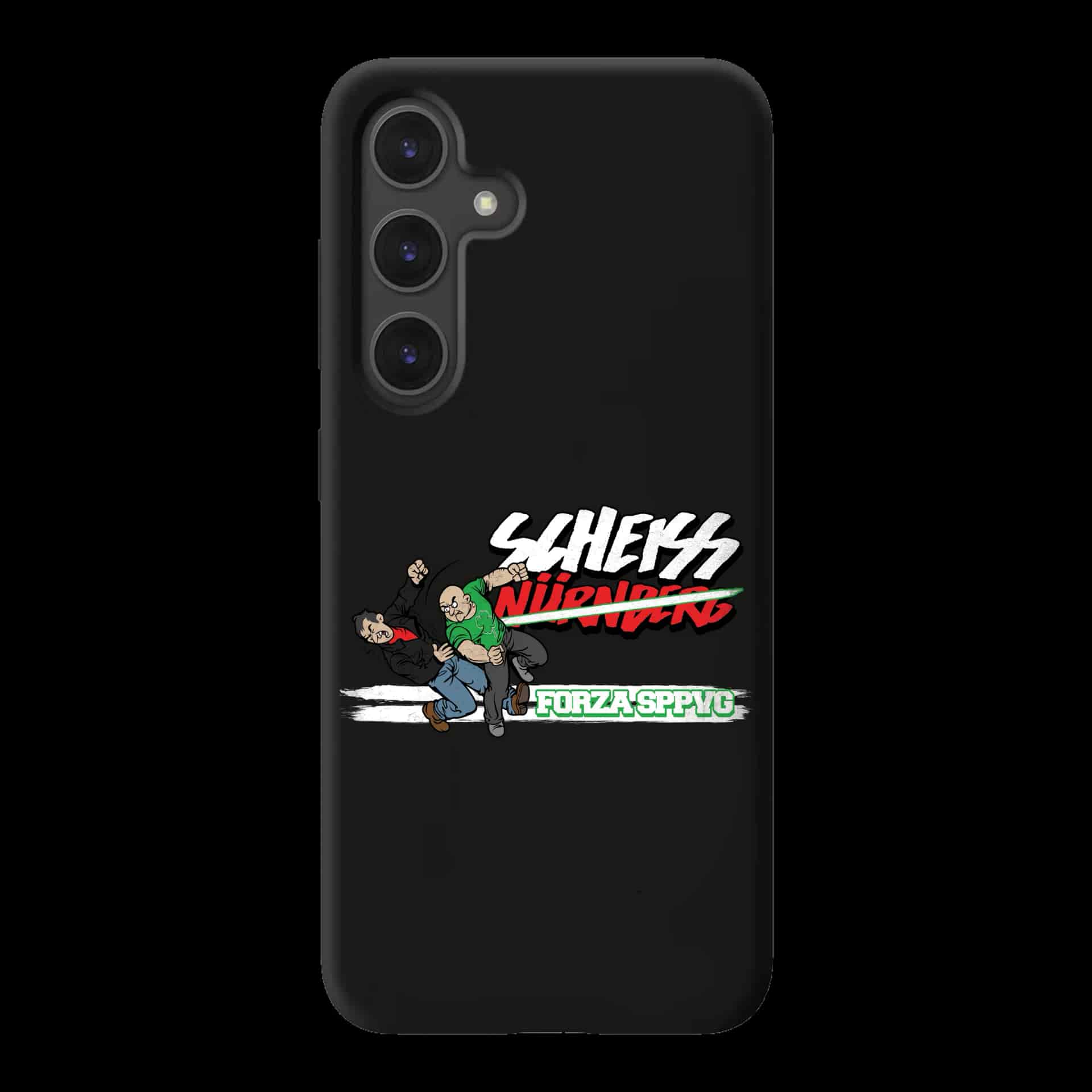 Scheiss Nürnberg Samsung Case