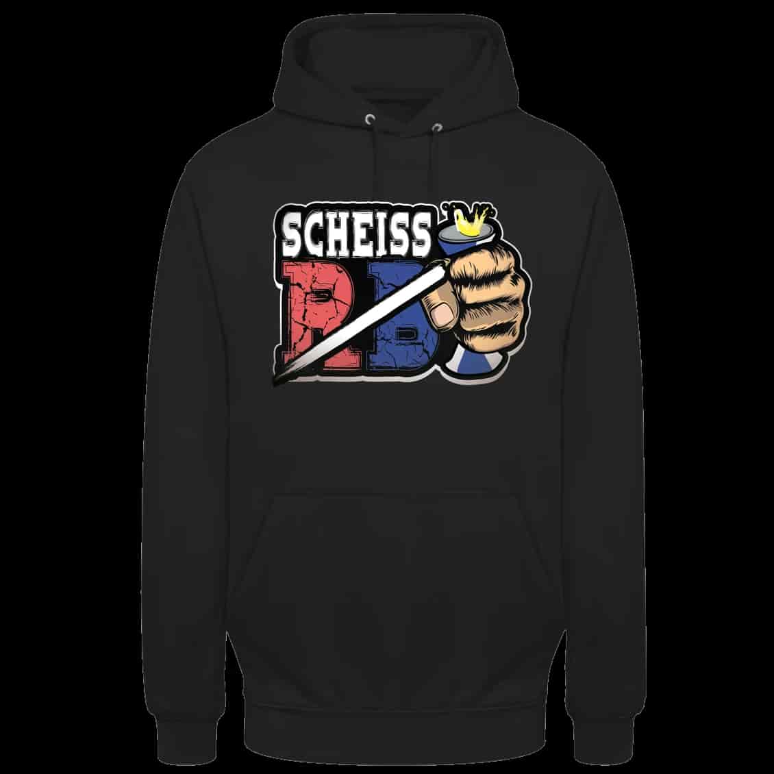 Scheiss RB Hoodie