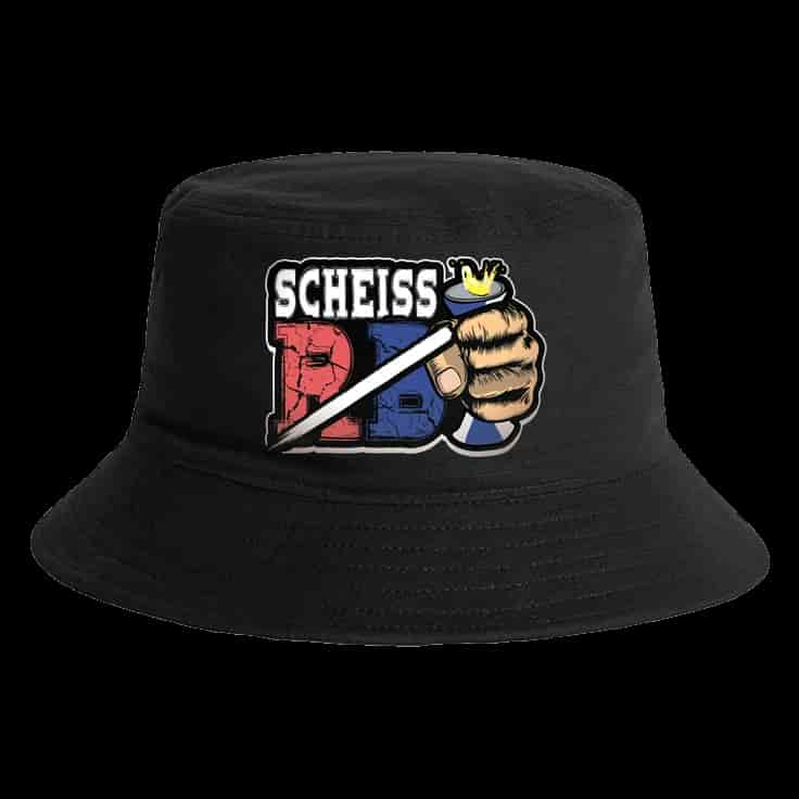 Scheiss RB Bucket Hat