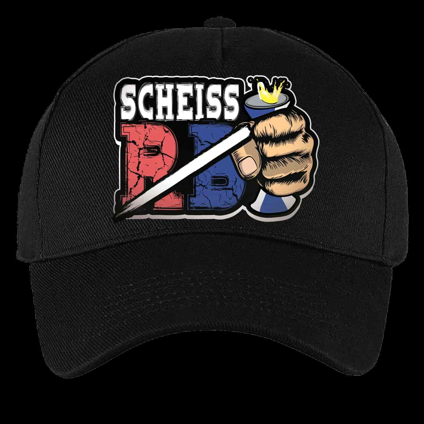 Scheiss RB Cap