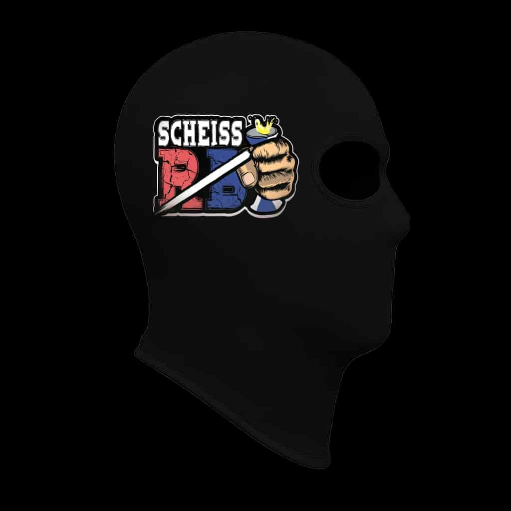 Scheiss RB Balaclava