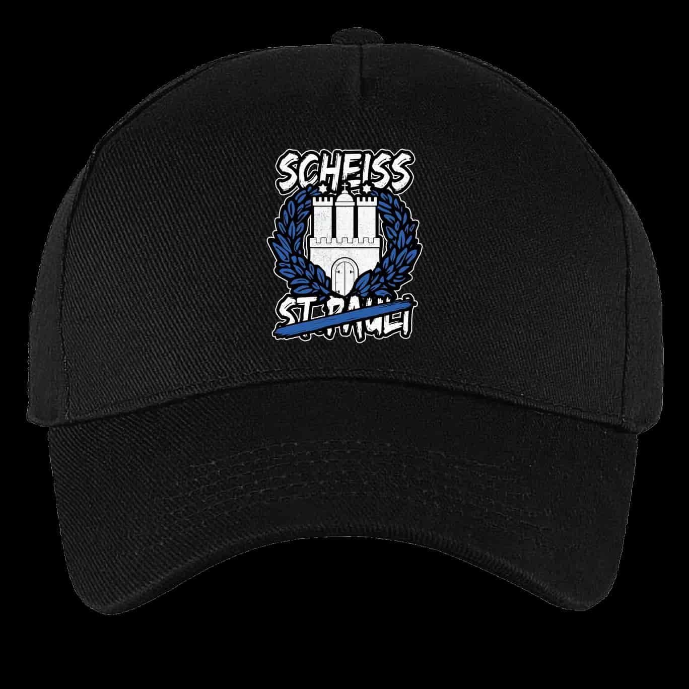 Scheiss St Pauli Cap