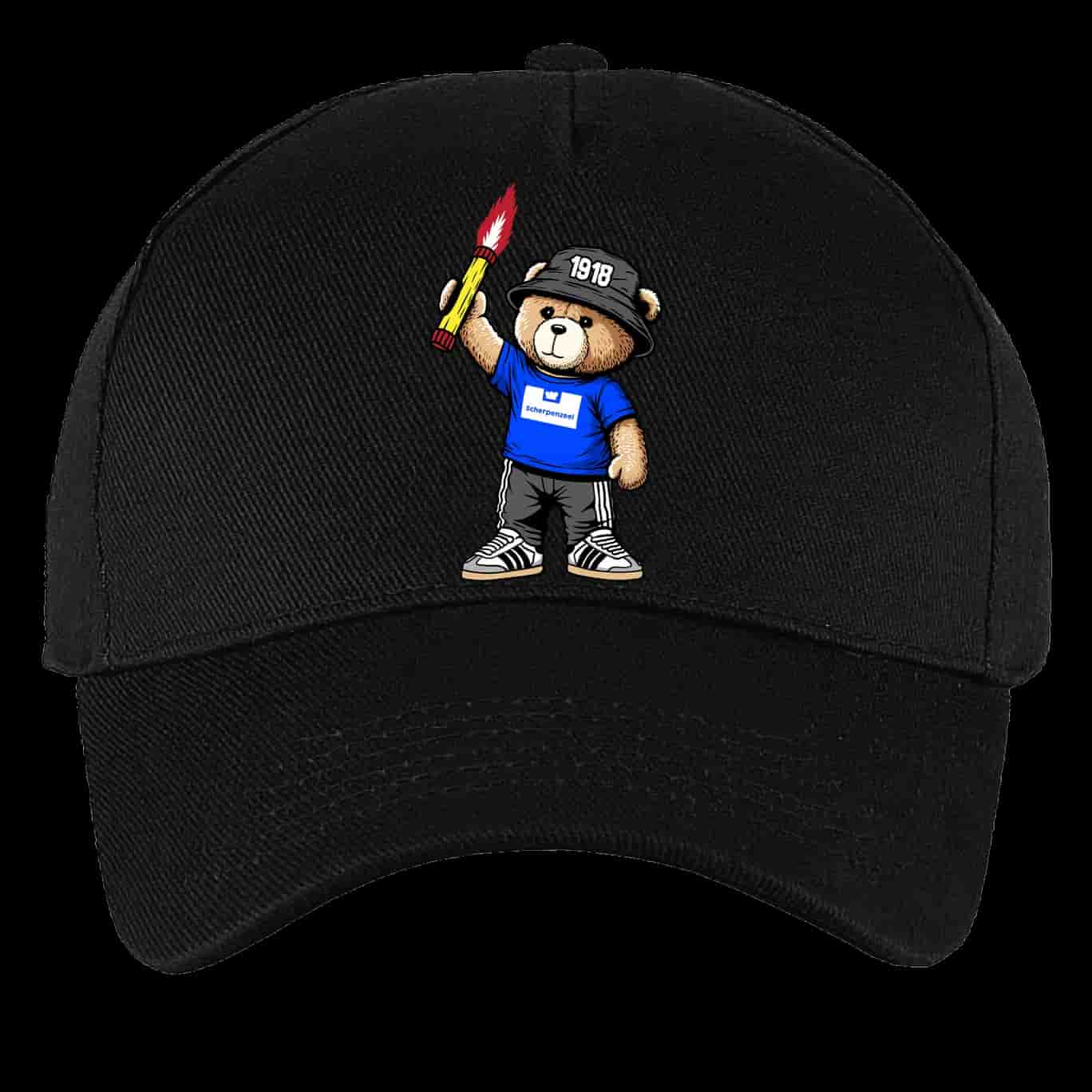 Scherpenzeel 1918 bear Cap
