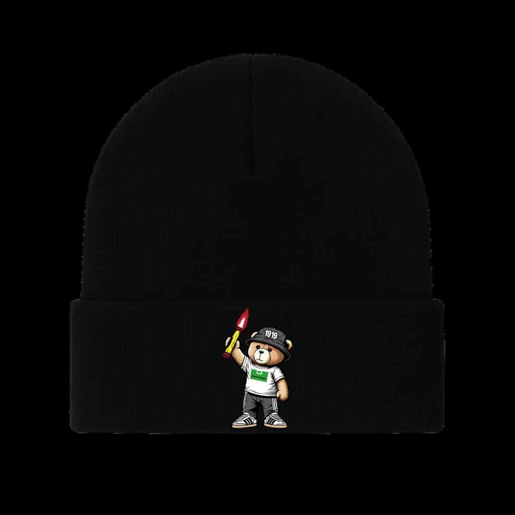 Scheveningen 1919 bear Beanie