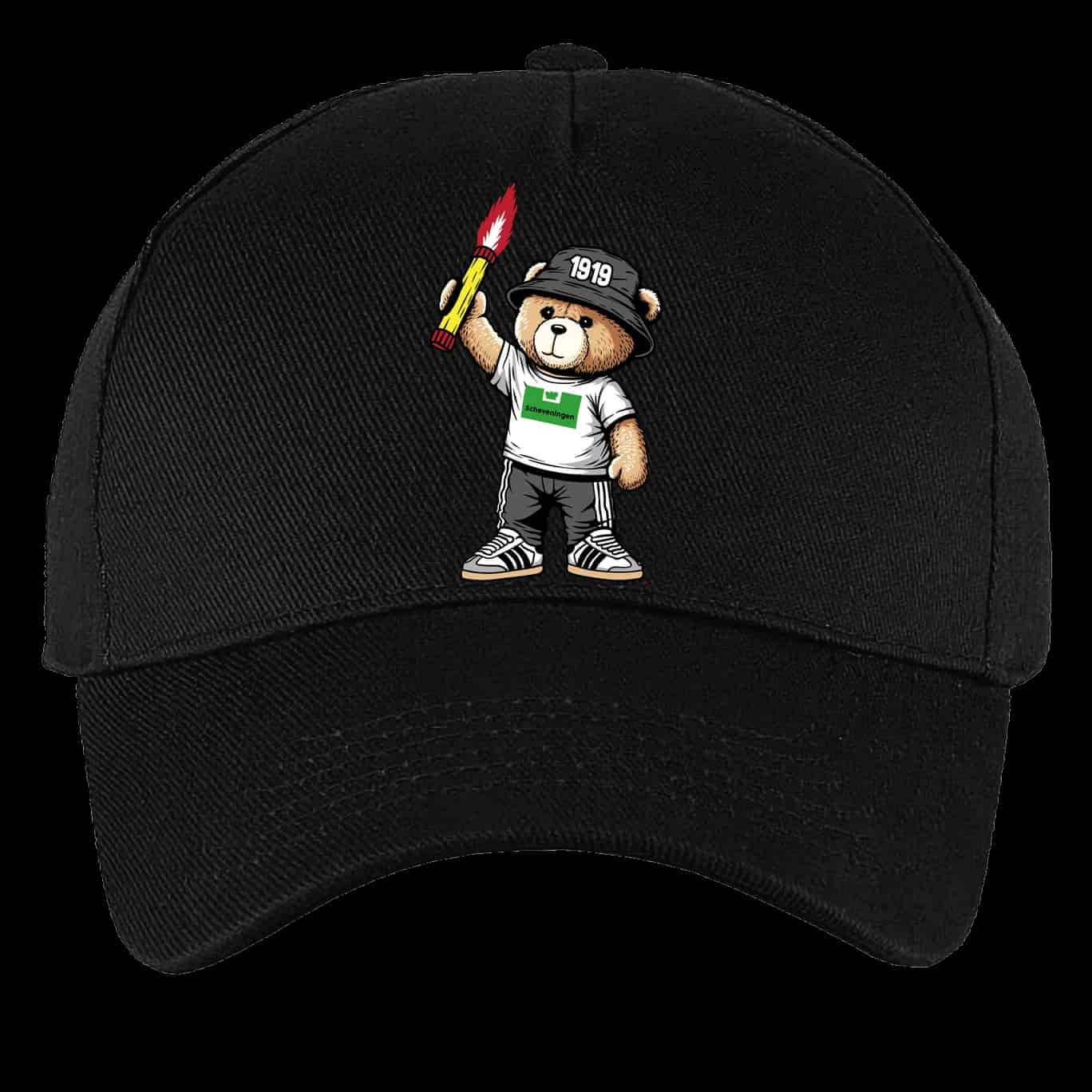 Scheveningen 1919 bear Cap