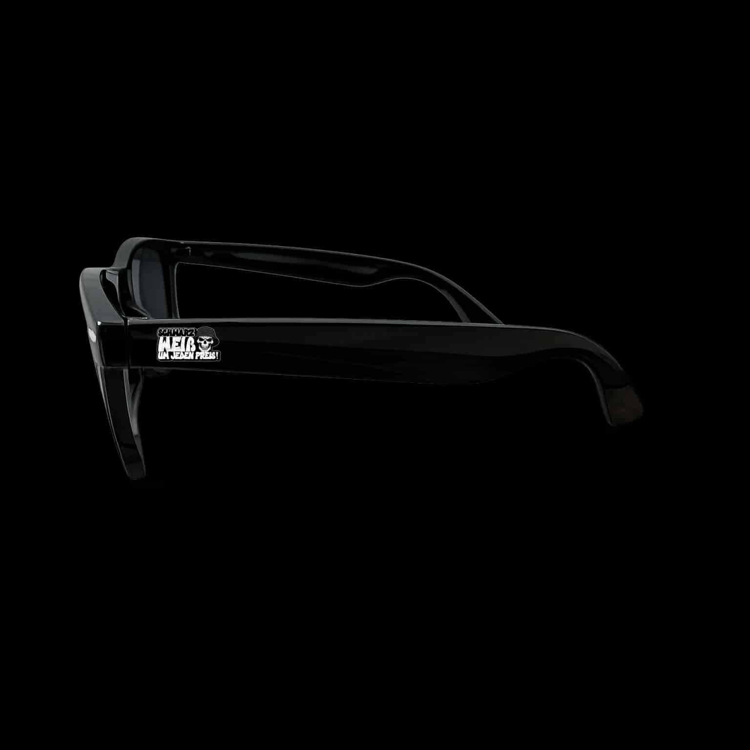 Schwarz-Weiß um jeden Preis! Sunglasses
