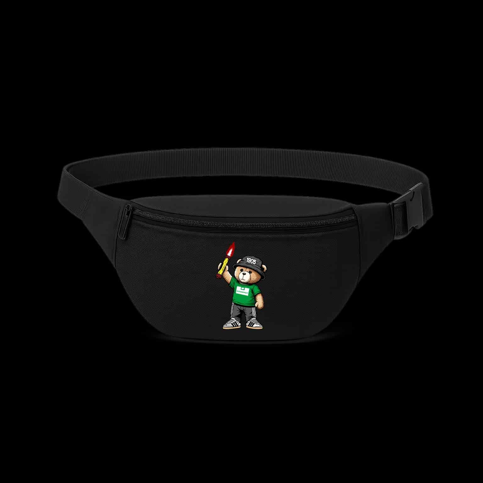Schweinfurt 1905 bear Fanny Pack