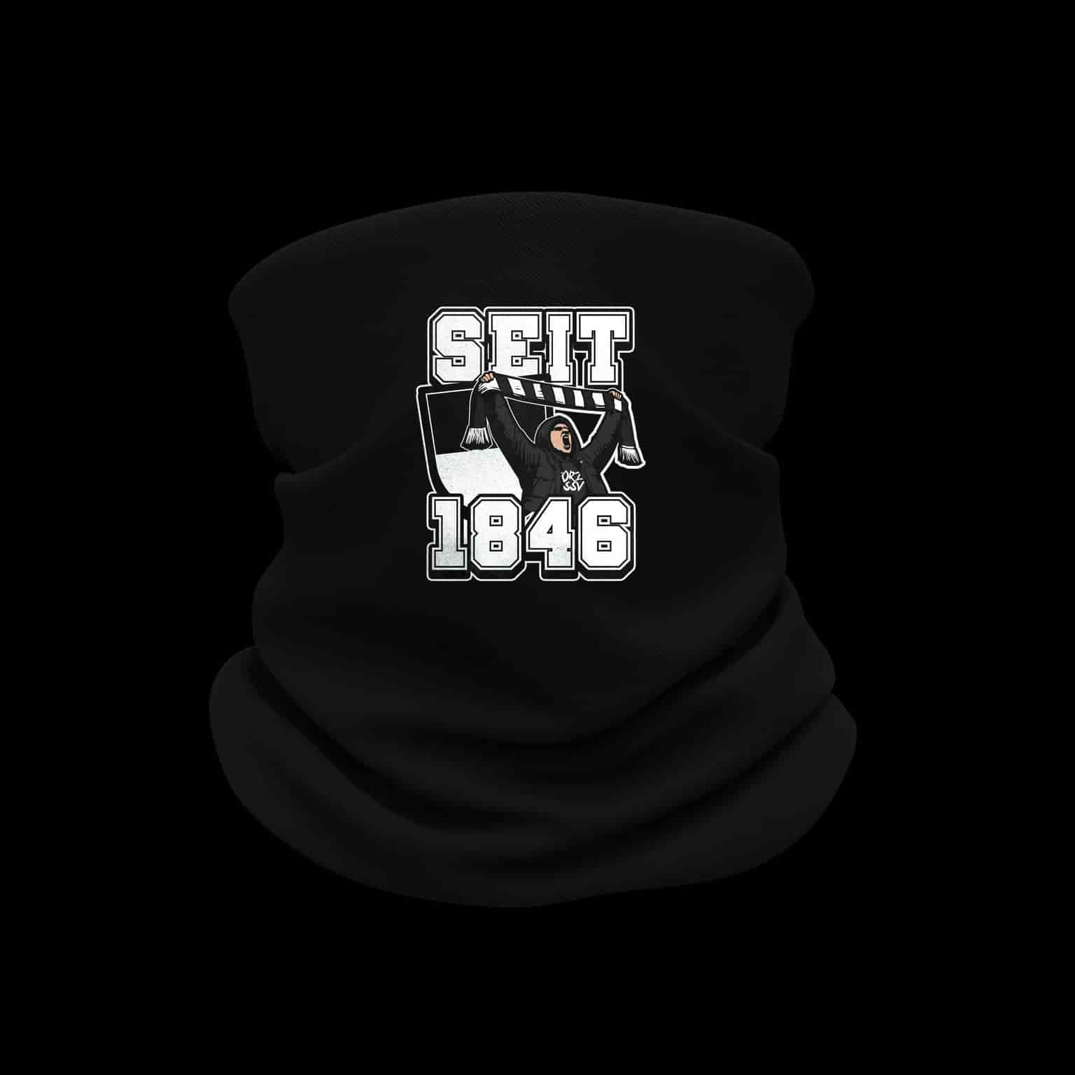 Seit 1846 Neckwarmer