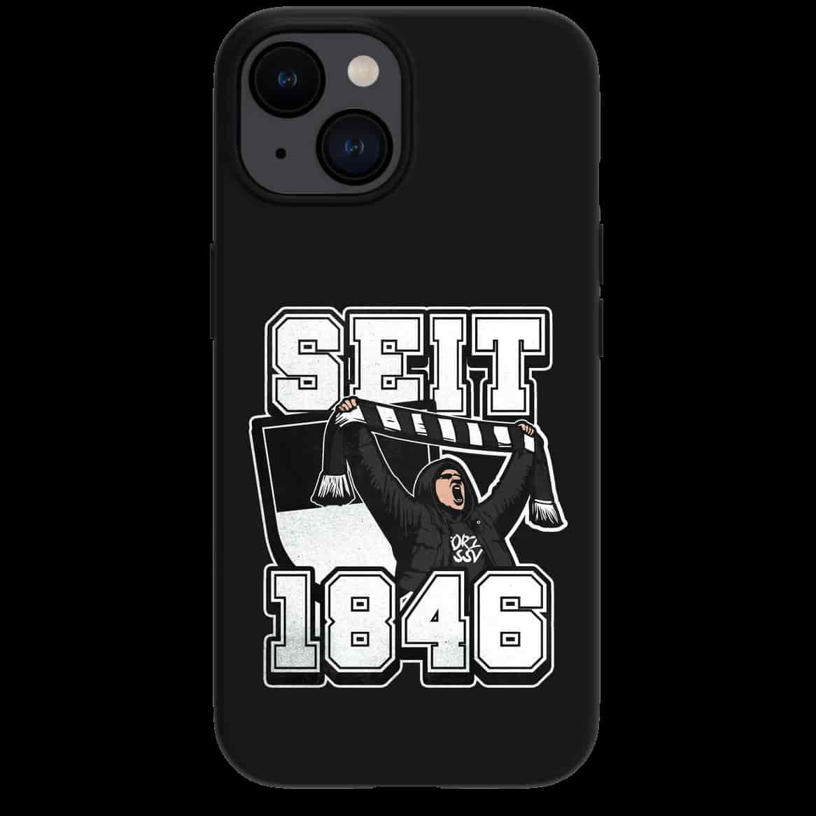 Seit 1846 Iphone Case