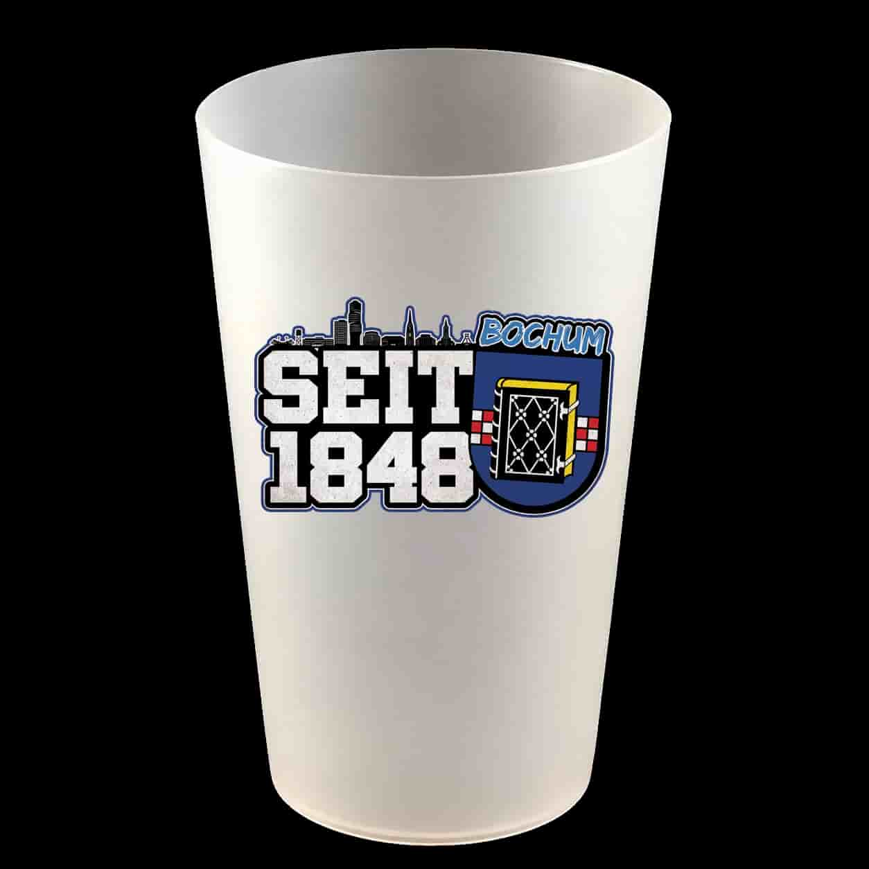 Seit 1848 Bochum Hardcup