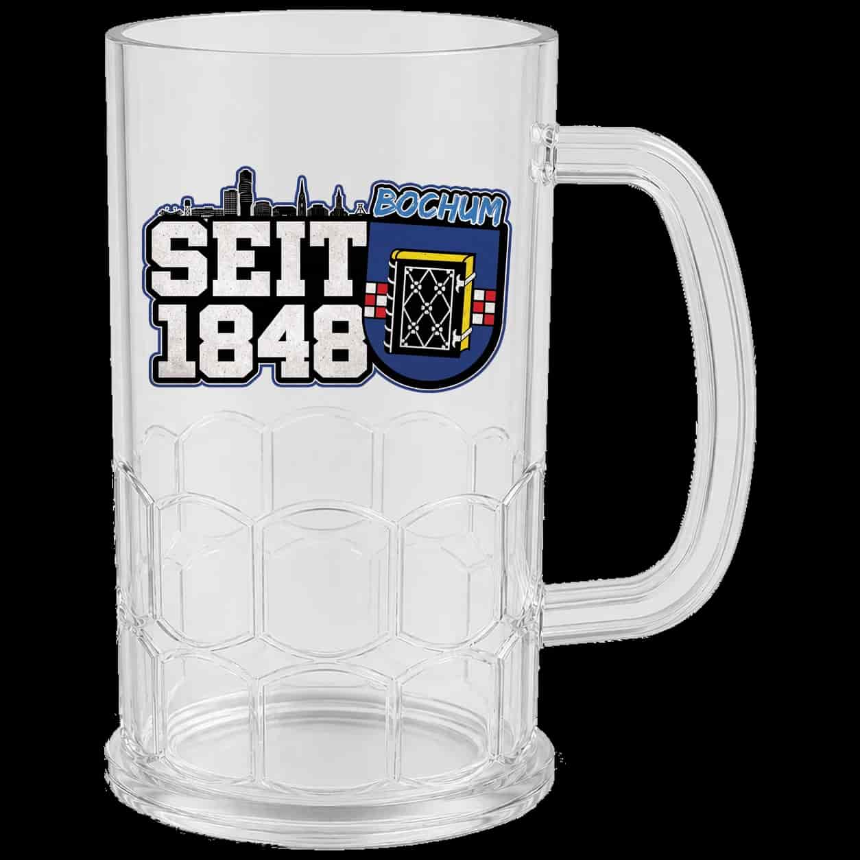 Seit 1848 Bochum Beer Mug