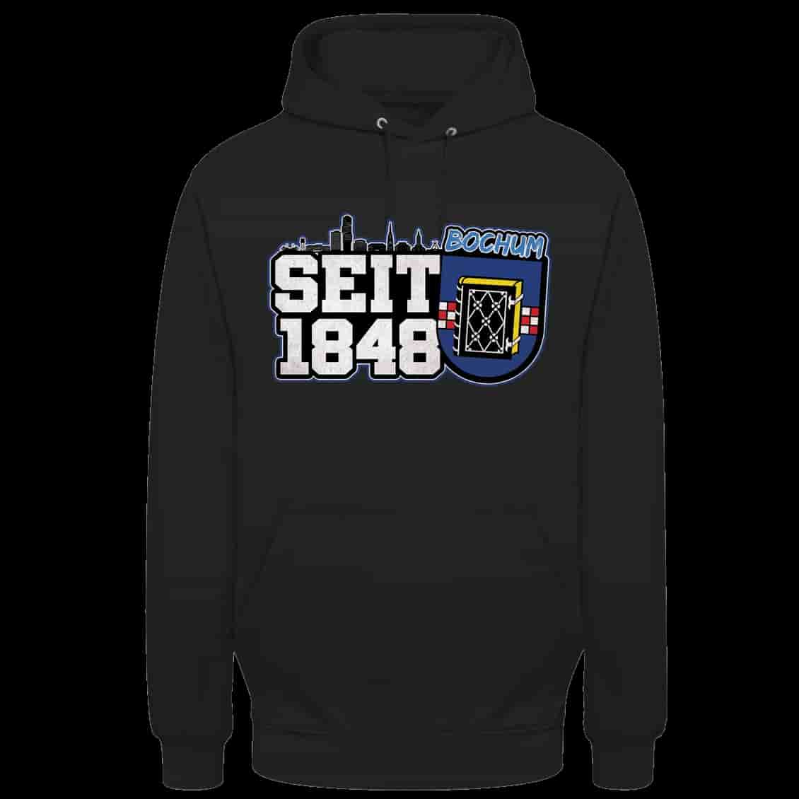 Seit 1848 Bochum Hoodie