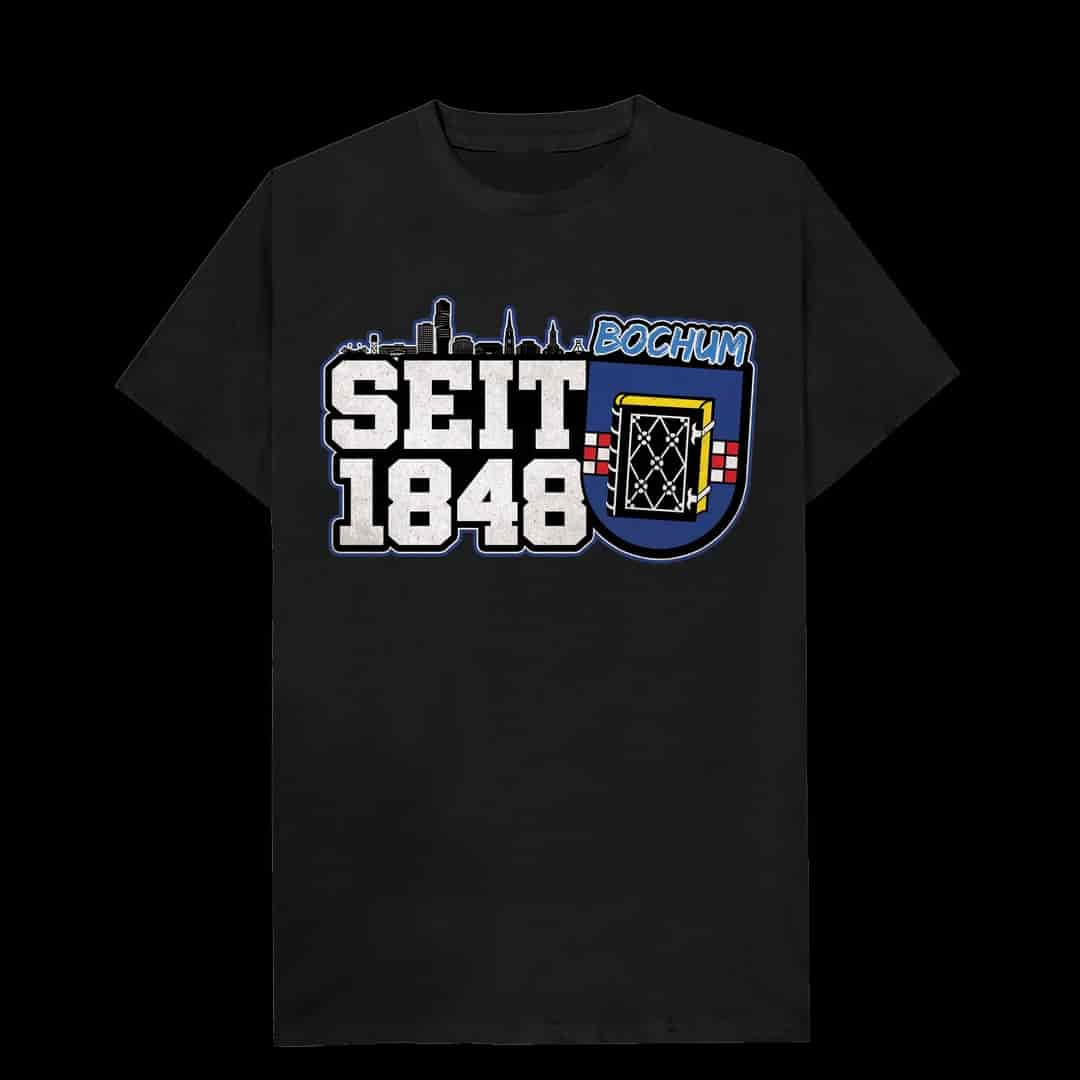 Seit 1848 Bochum T-Shirt