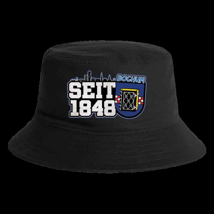 Seit 1848 Bochum Bucket Hat