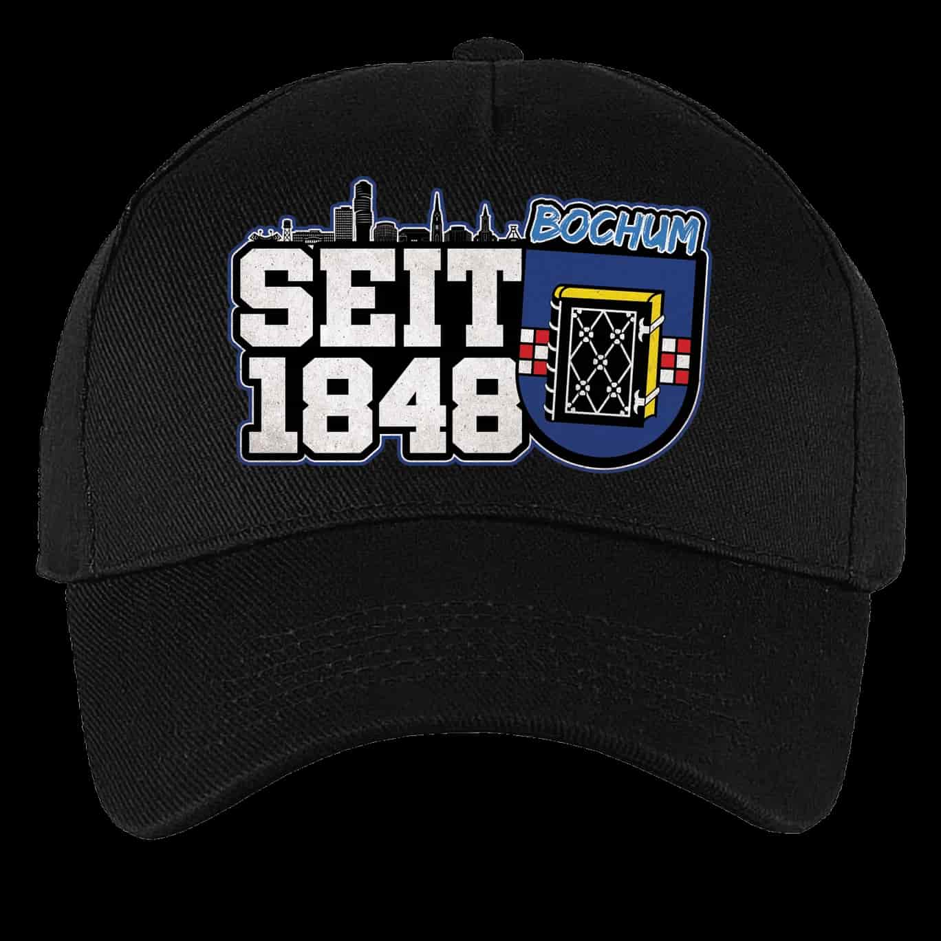 Seit 1848 Bochum Cap