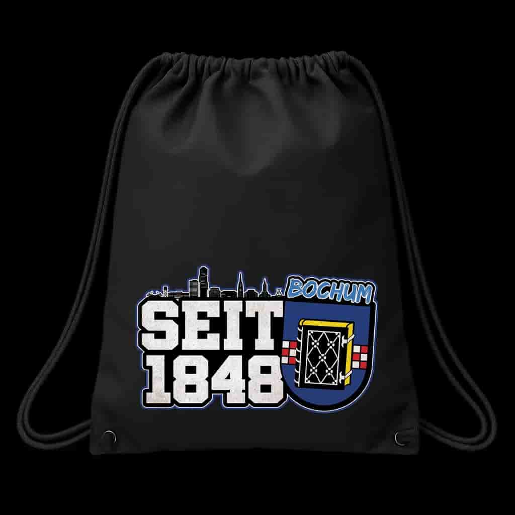 Seit 1848 Bochum Sack Pack