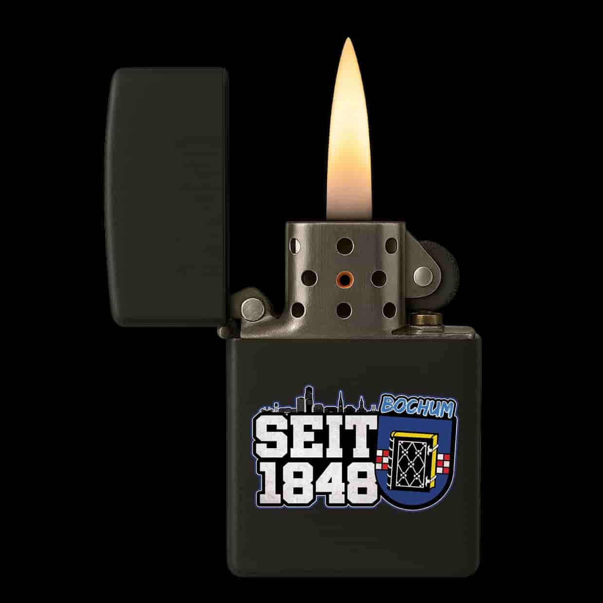 Seit 1848 Bochum Lighter