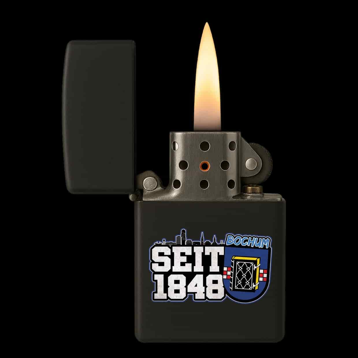 Seit 1848 Bochum Lighter