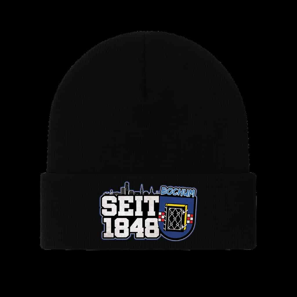 Seit 1848 Bochum Beanie