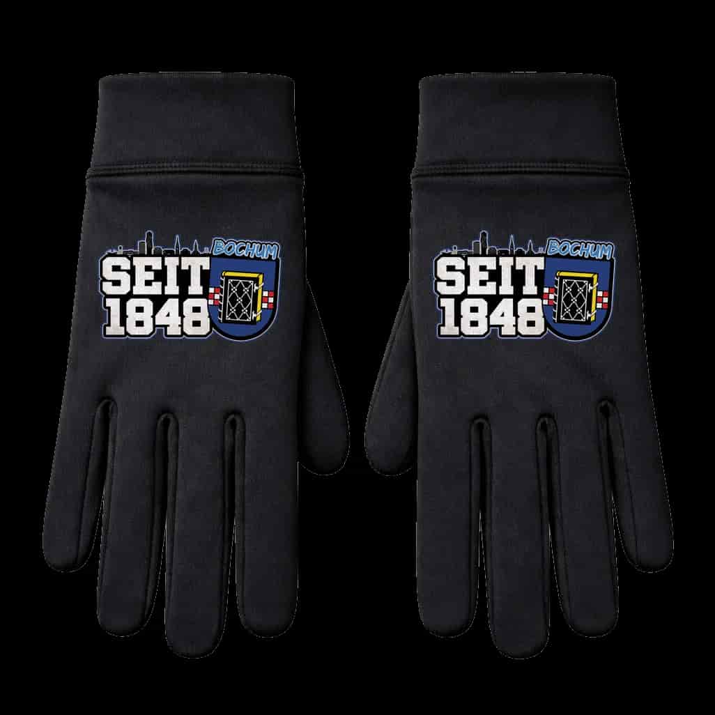 Seit 1848 Bochum Gloves