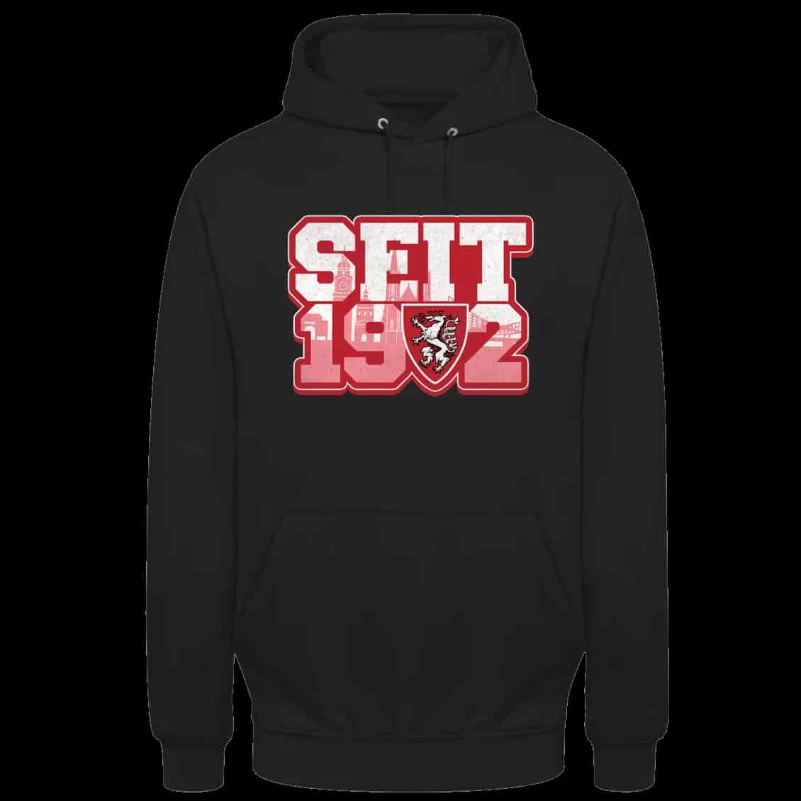Seit 1902 Hoodie