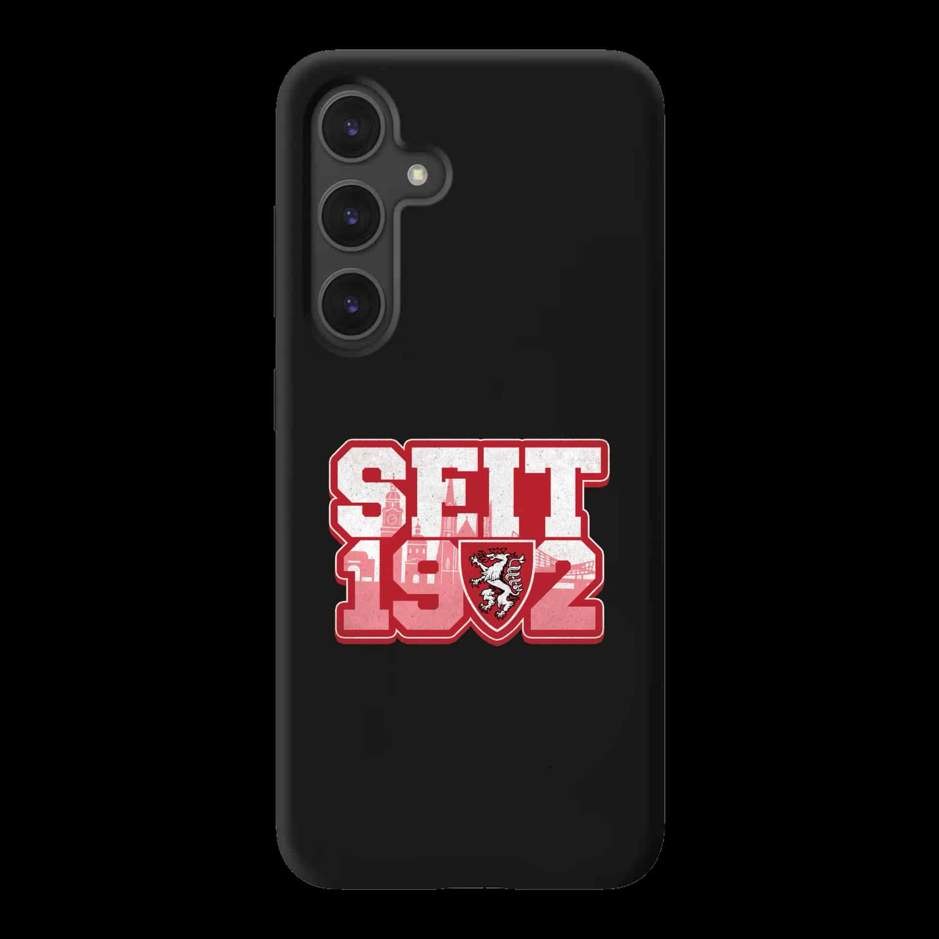 Seit 1902 Samsung Case