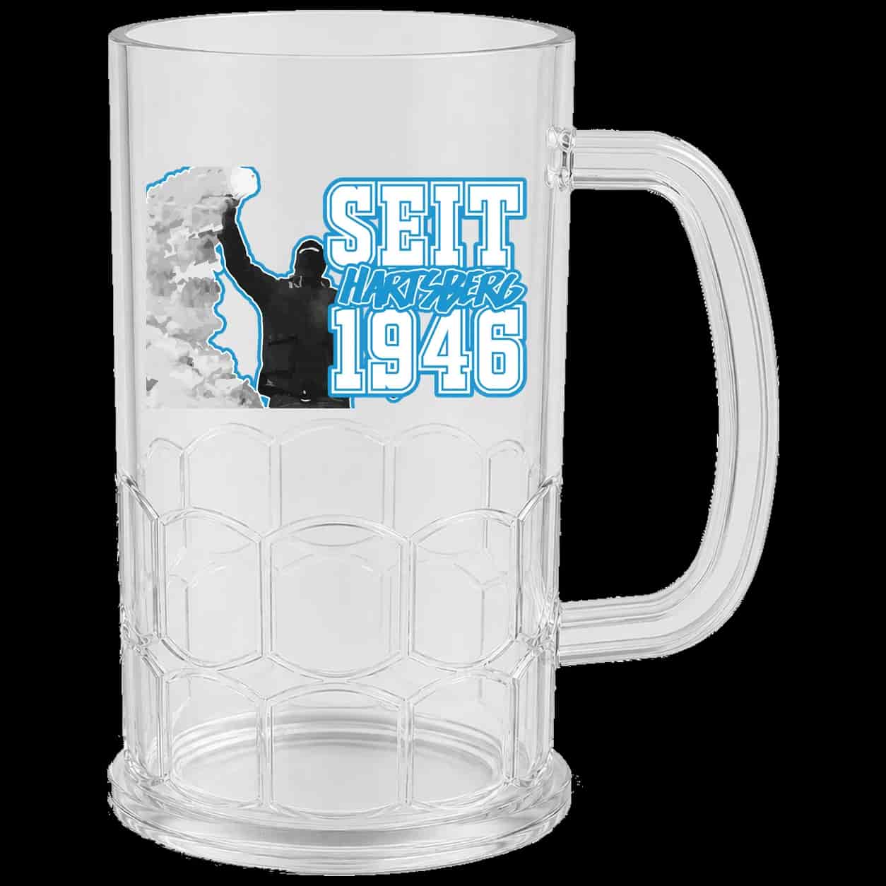 Seit Hartberg 1946 Beer Mug