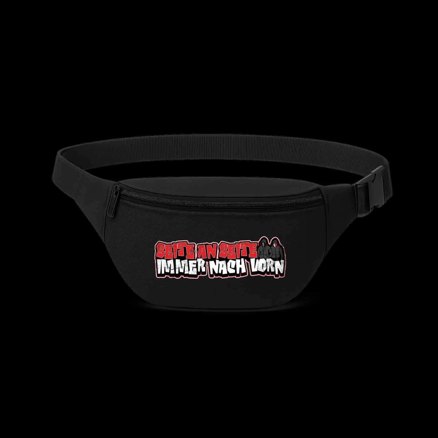 seite an Seite immer nach vorn Fanny Pack