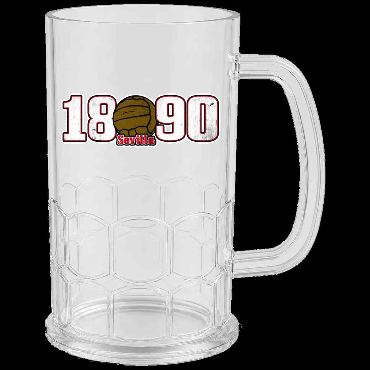 Sevilla 1890 Beer Mug