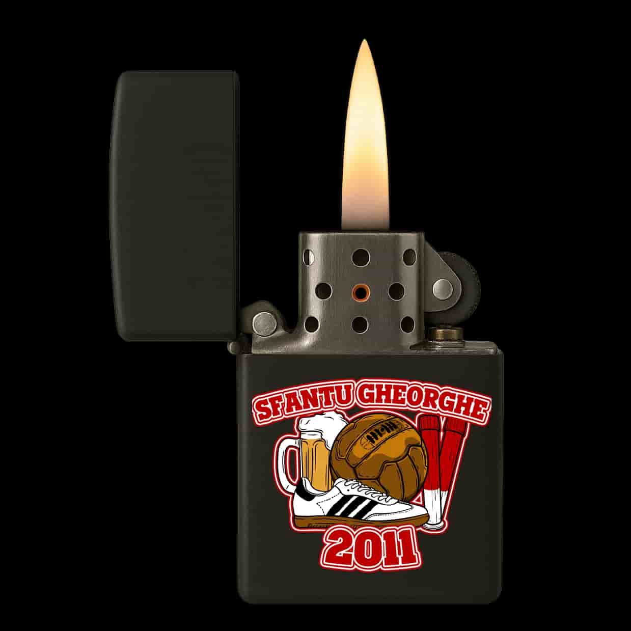 Sfântu Gheorghe 2011 Lighter