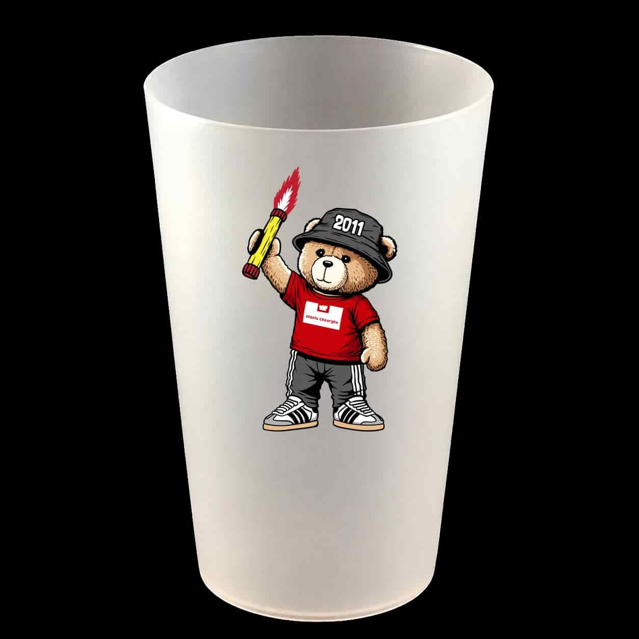 Sfântu Gheorghe 2011 bear Hardcup