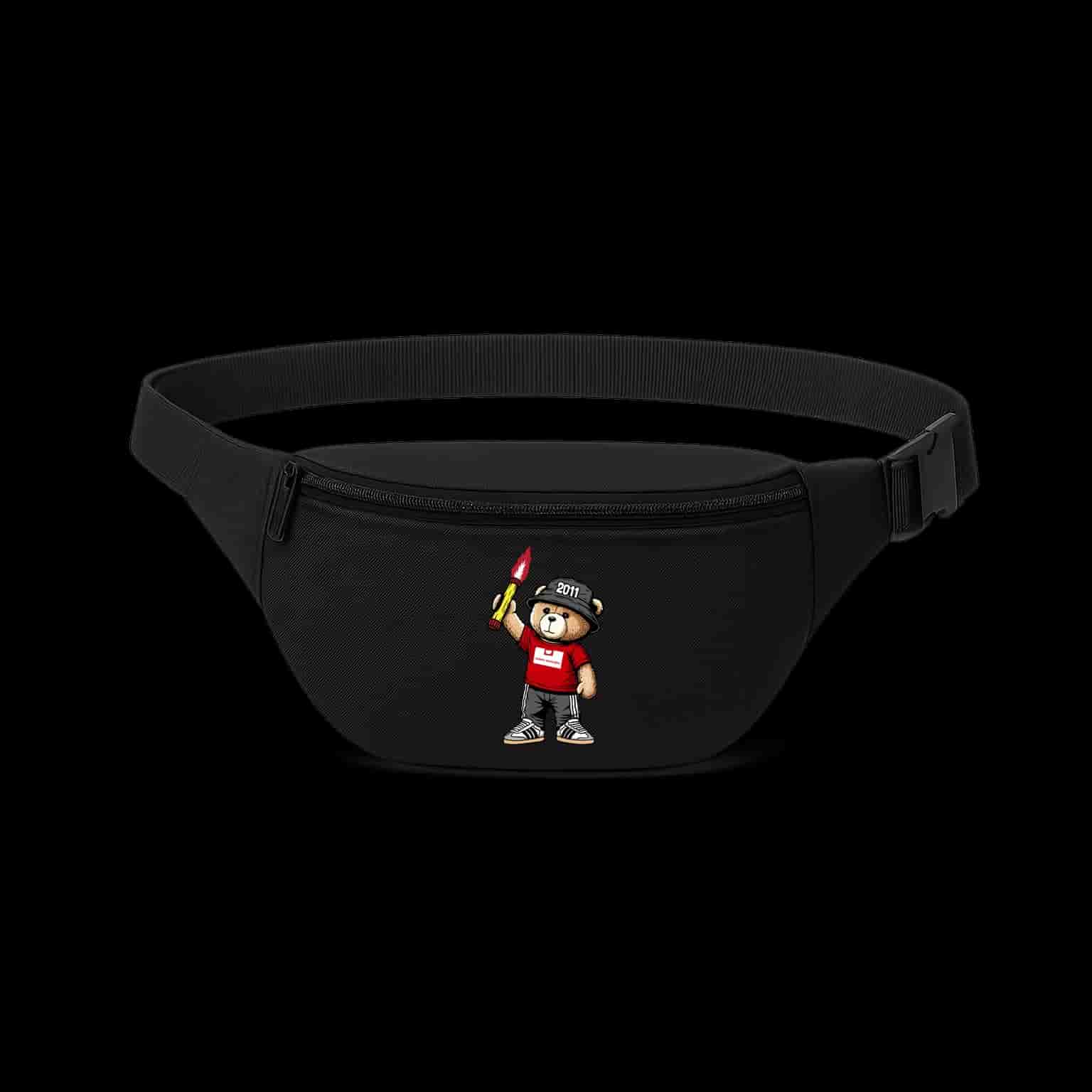 Sfântu Gheorghe 2011 bear Fanny Pack