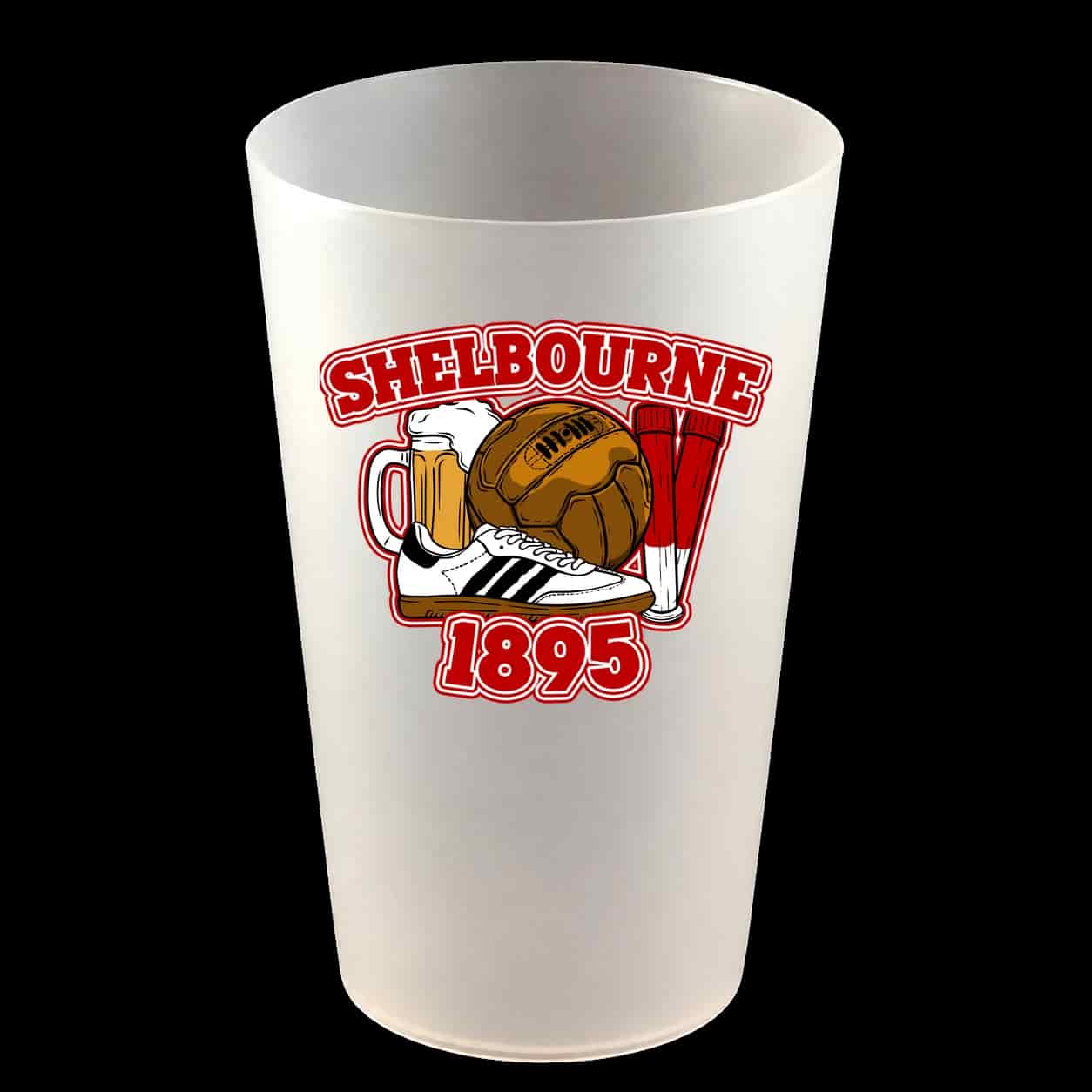 Shelbourne 1895 Hardcup