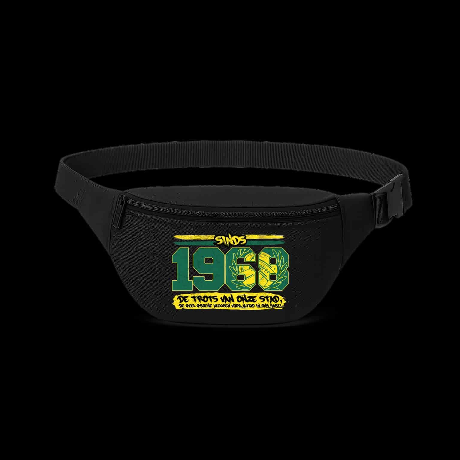 Sinds 1968 de trots van onze stad. De geel groene kleuren voor altijd in ons hart Fanny Pack