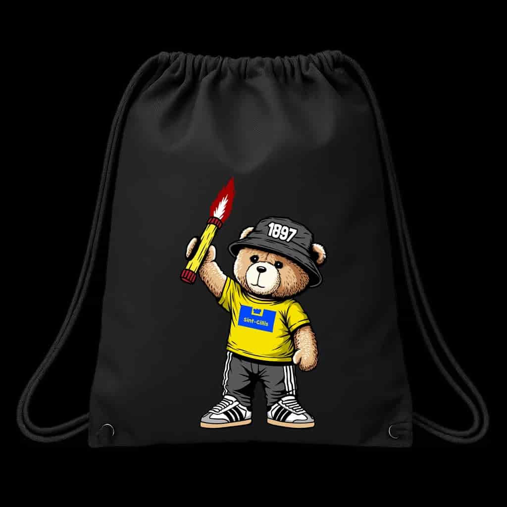 Sint-Gillis 1897 bear Sack Pack