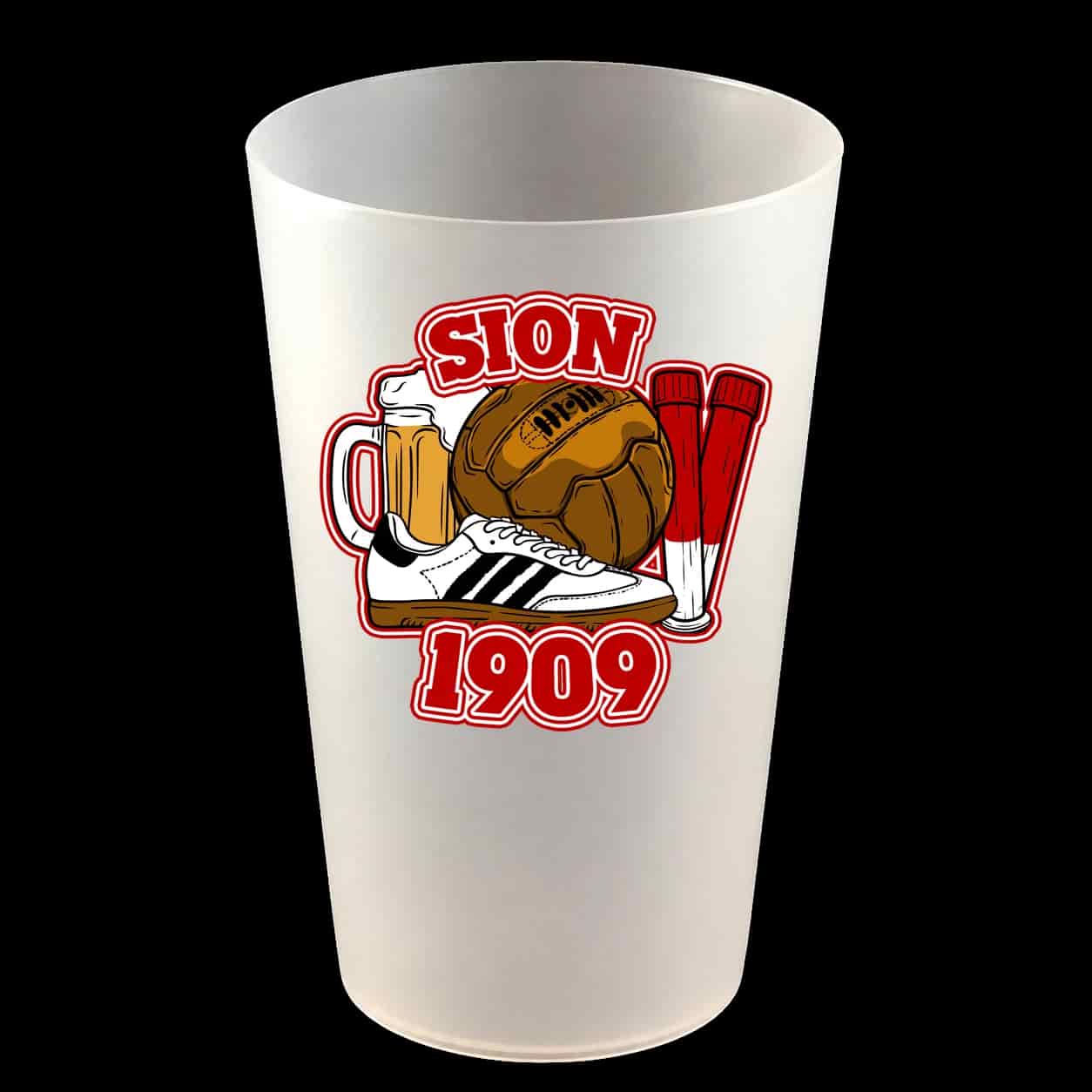 Sion 1909 Hardcup