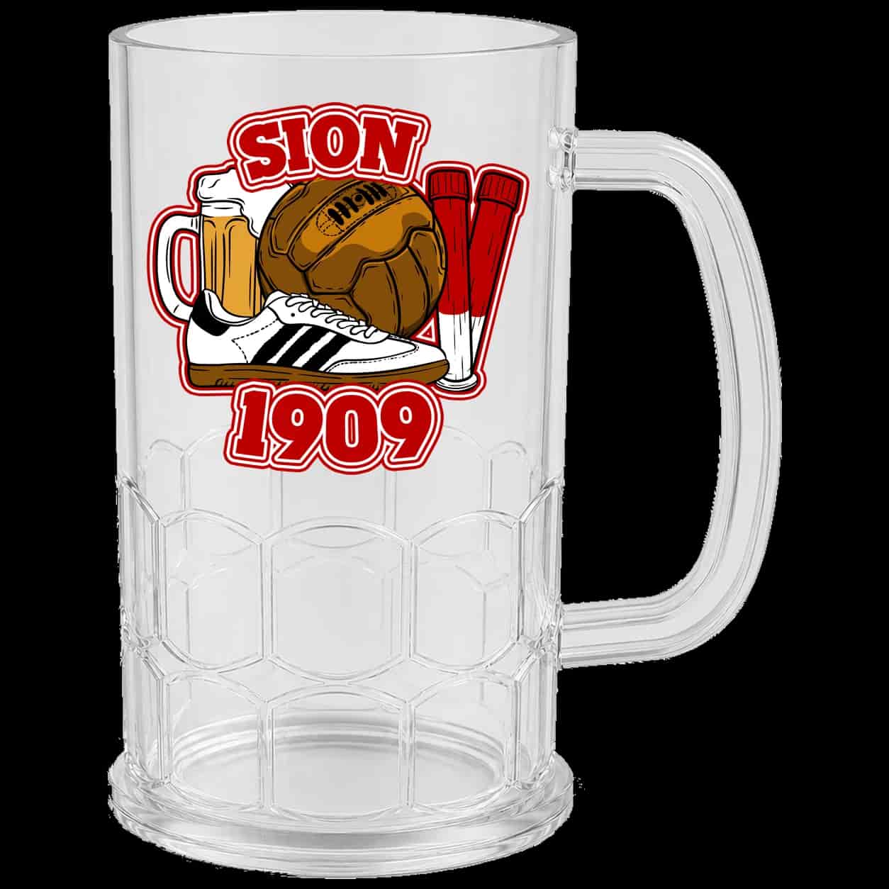 Sion 1909 Beer Mug
