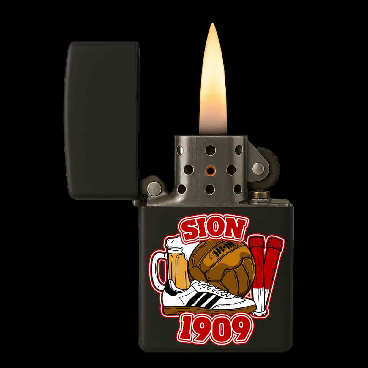 Sion 1909 Lighter