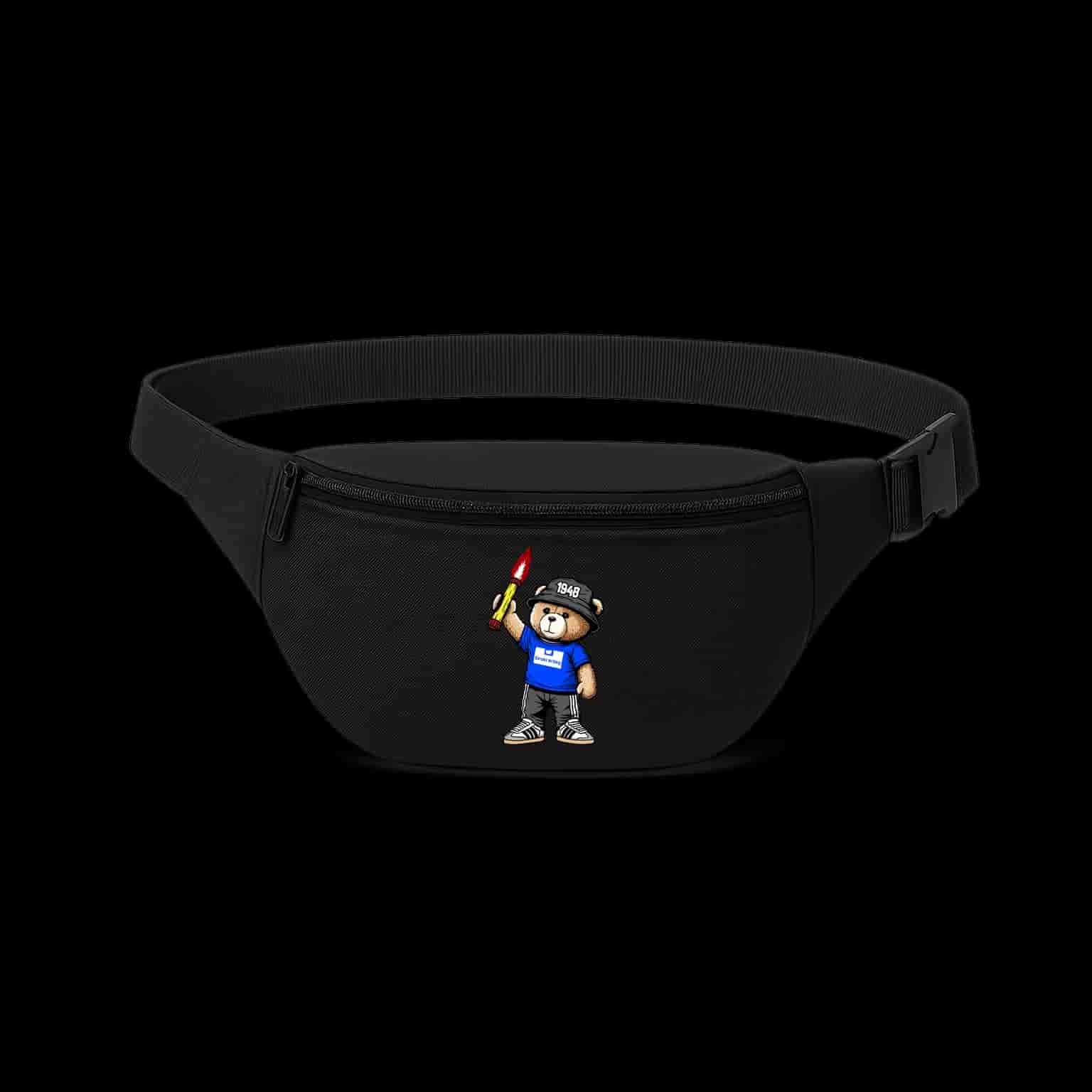 Široki Brijeg 1948 bear Fanny Pack