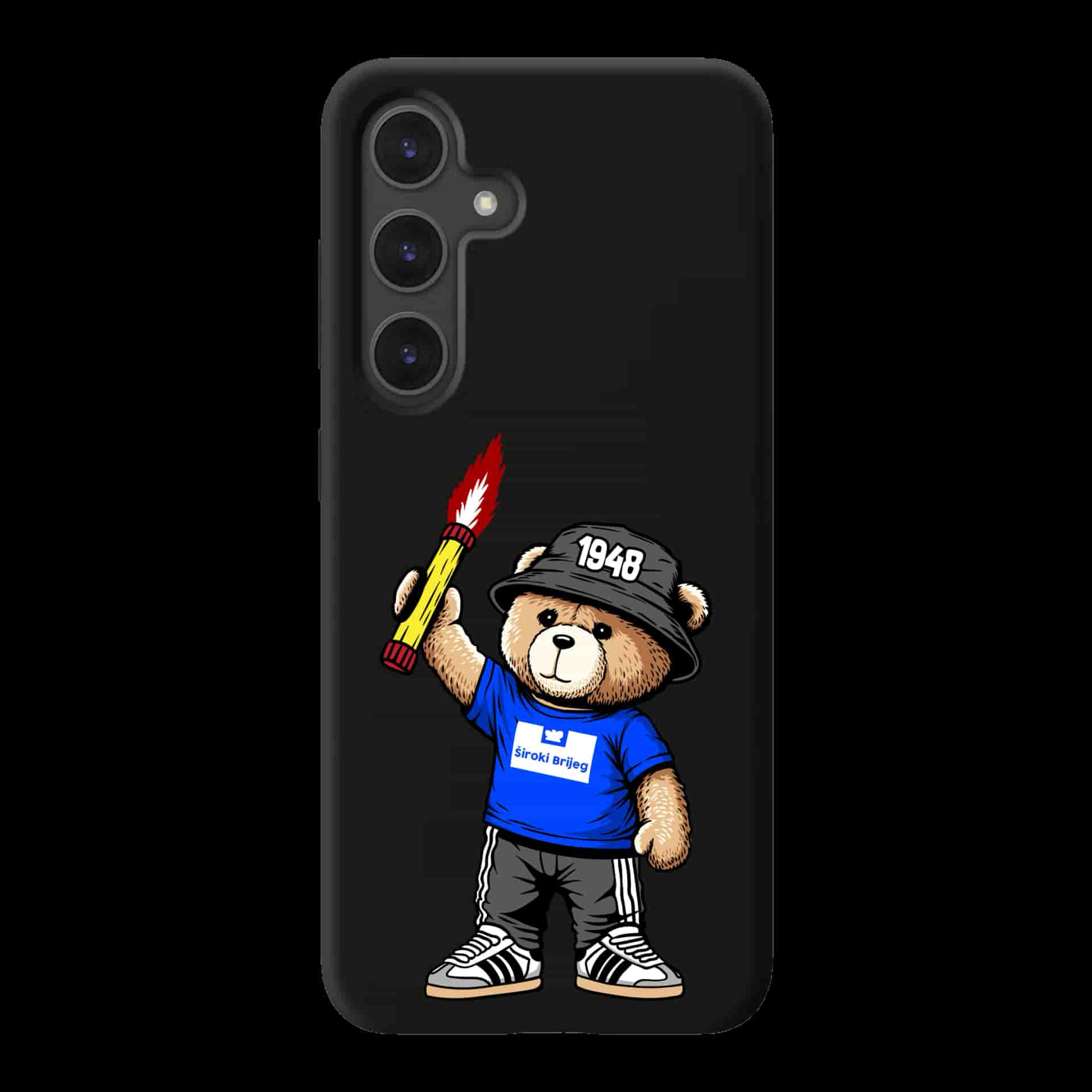 Široki Brijeg 1948 bear Samsung Case