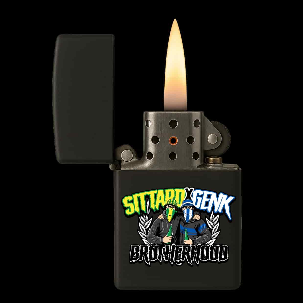 Sittard X Genk Lighter