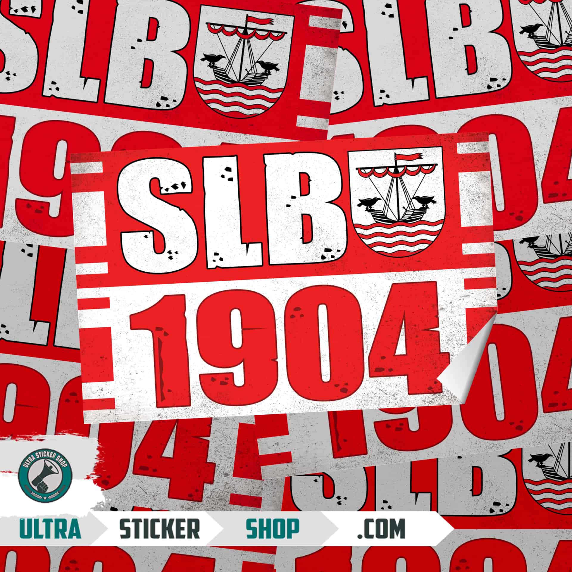 SLB 1904 Stickers