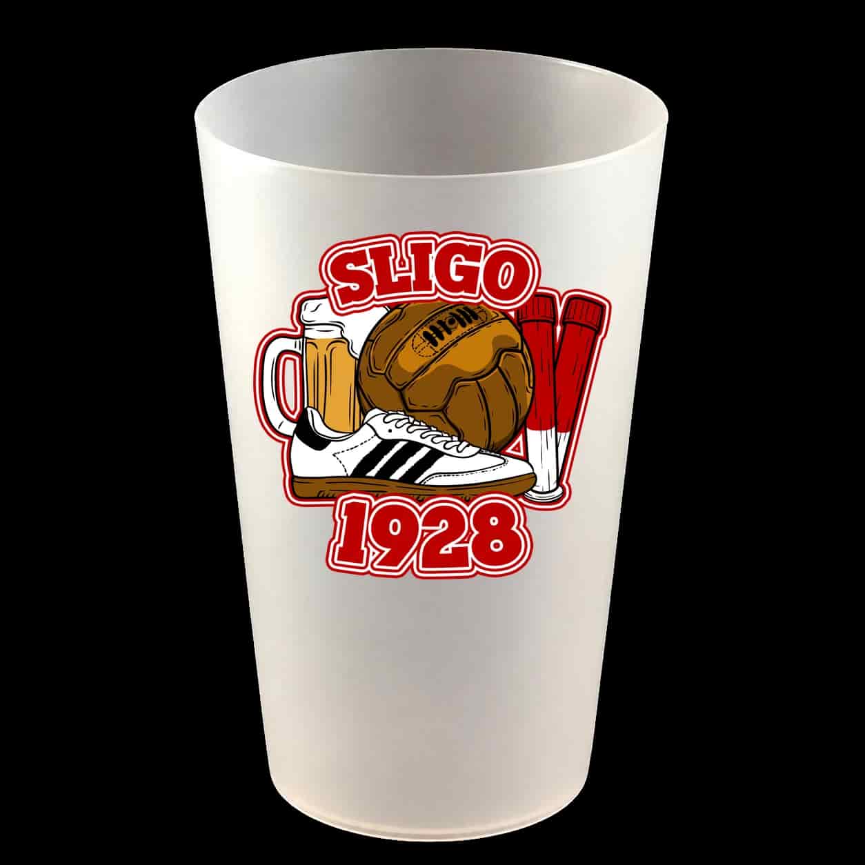 Sligo 1928 Hardcup