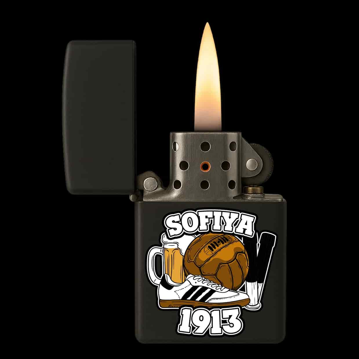 Sofiya 1913 Lighter