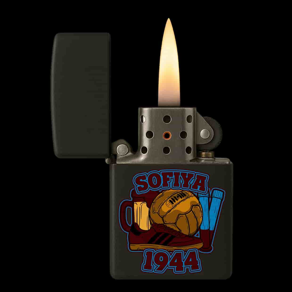 Sofiya 1944 Lighter