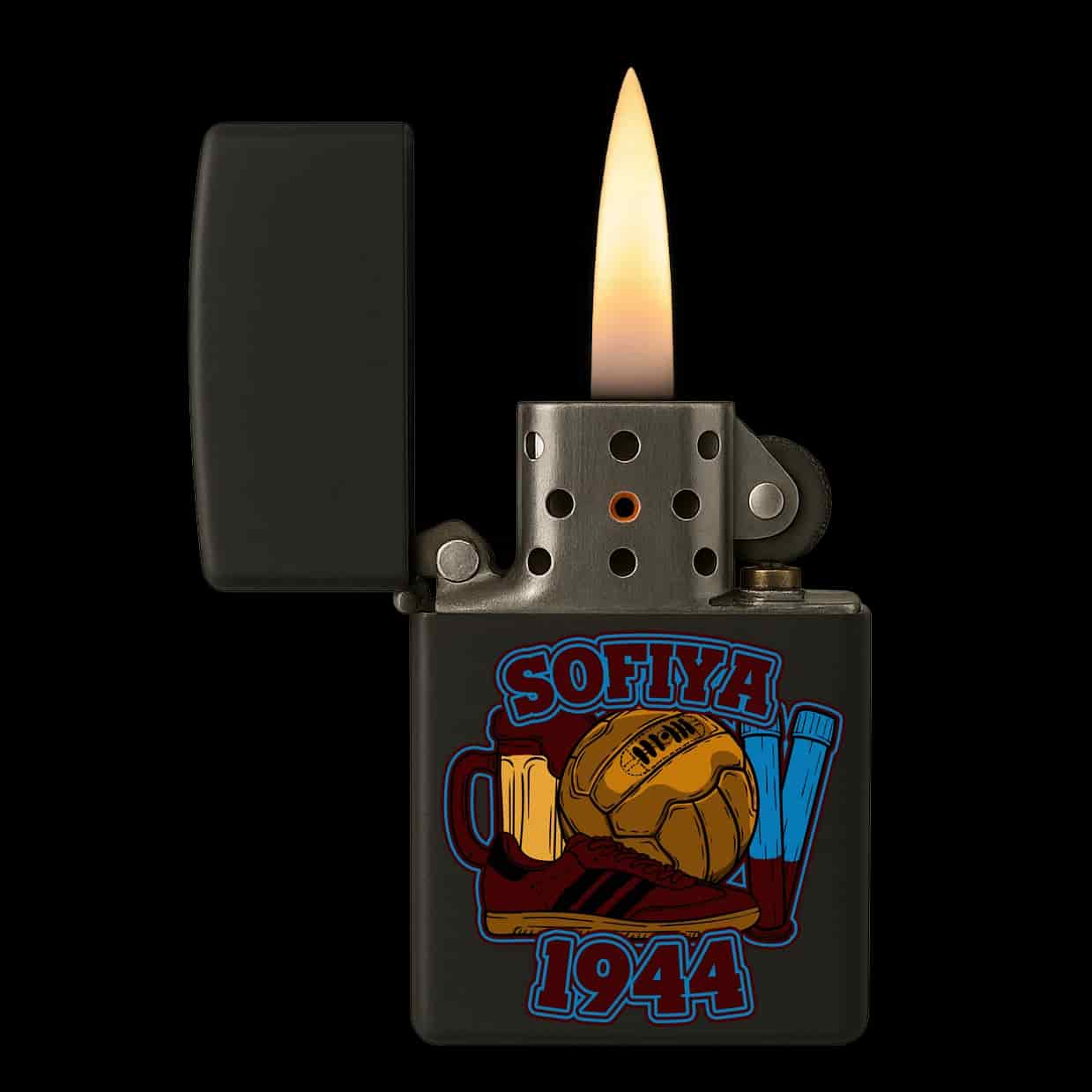 Sofiya 1944 Lighter