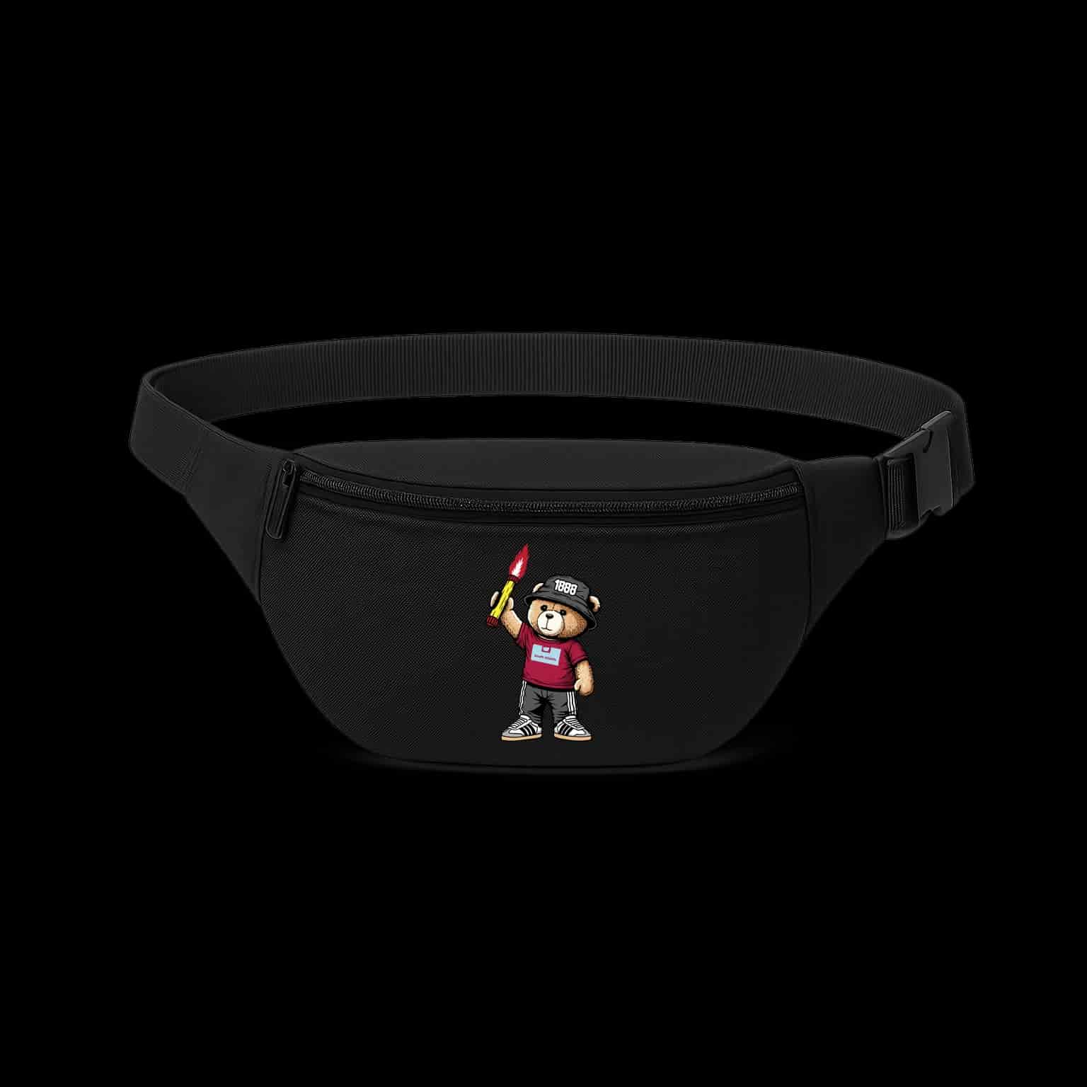South Shields 1888 bear Fanny Pack