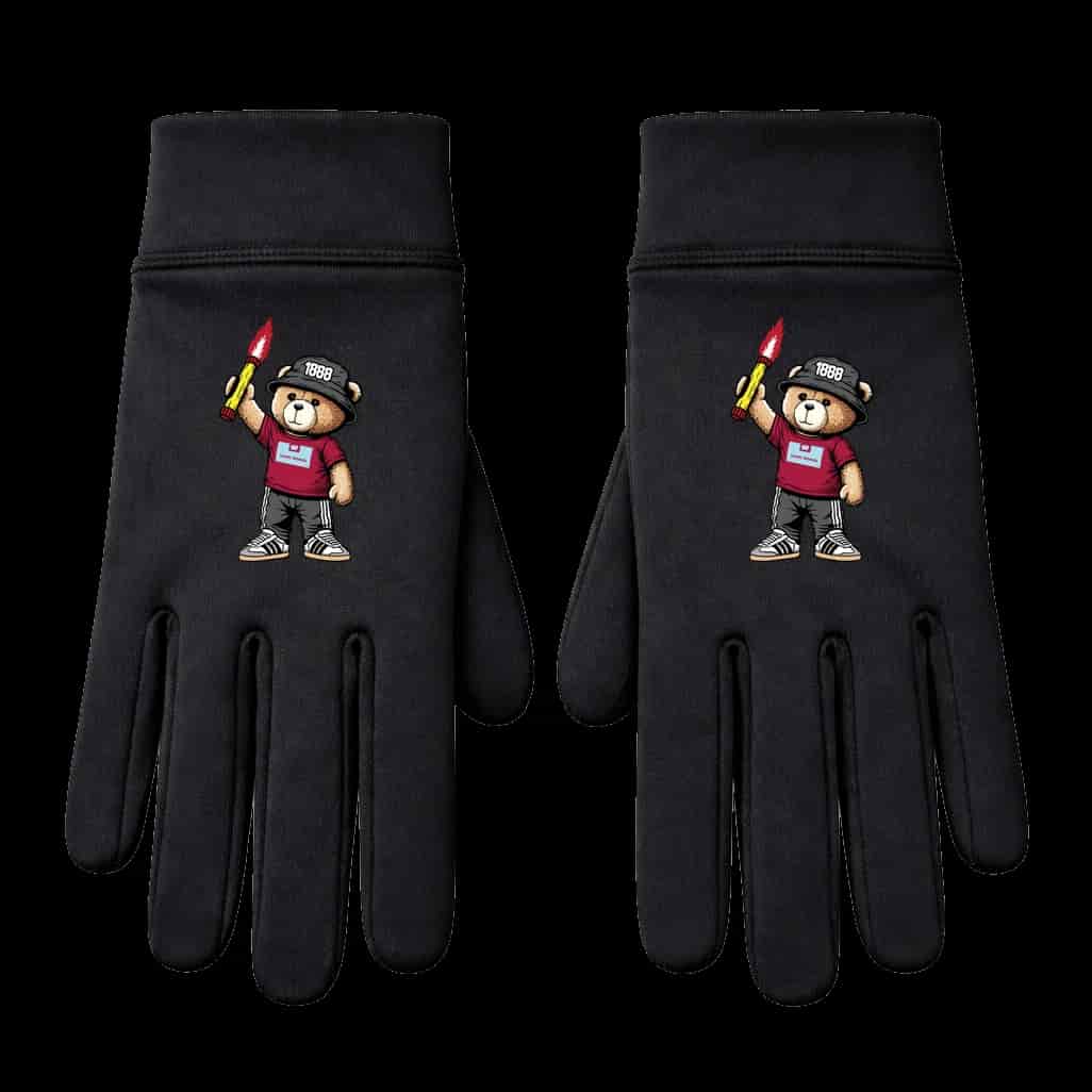 South Shields 1888 bear Gloves